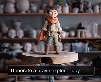 Wonder 3D Ai