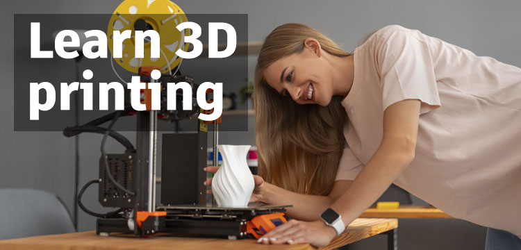 3D Printing course