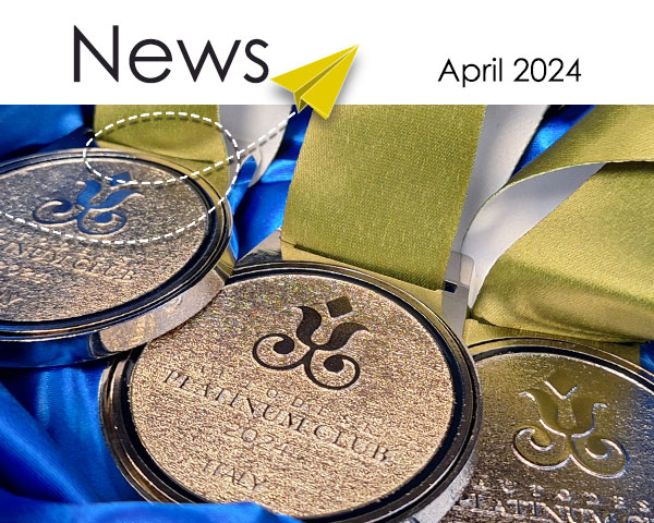 Modena Newsletter April 2024