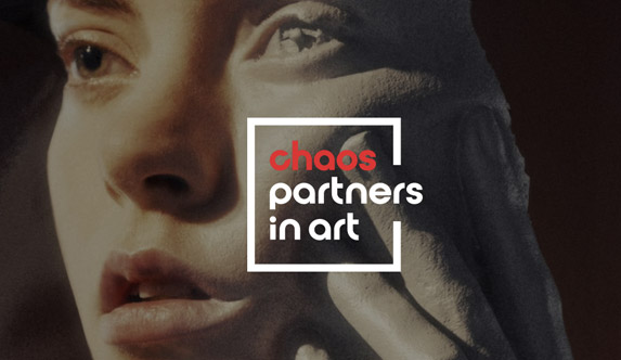 Chaos partners in art