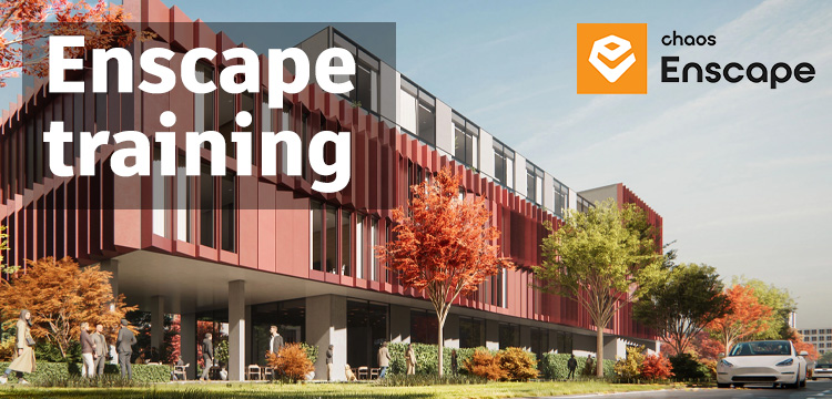 Enscape training course