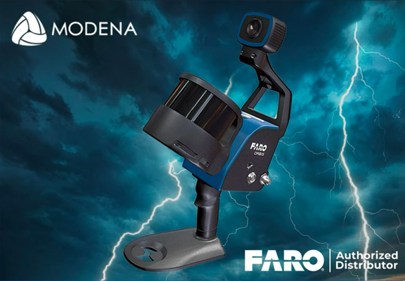 FARO Orbis launch
