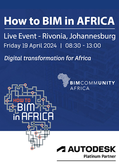 HOW TO BIM IN AFRICA