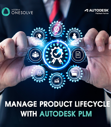 Manage PLM in manufacturing