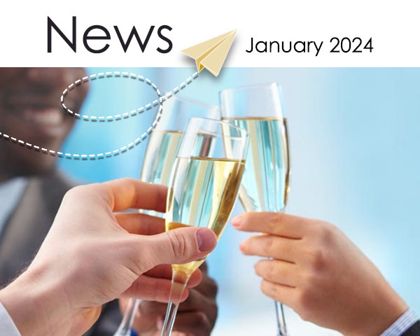January 2024 Newsletter