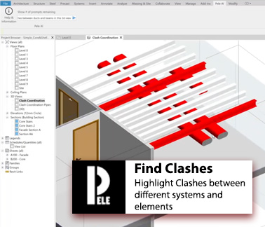 Pele AI for Revit
