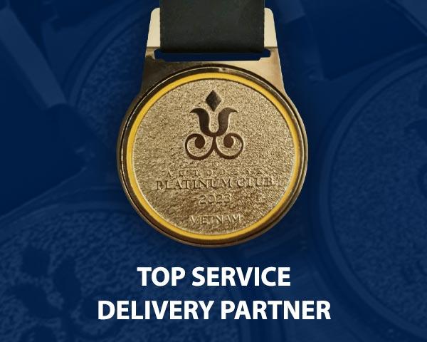 Modena takes the top award for service delivery